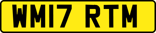 WM17RTM