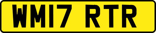 WM17RTR