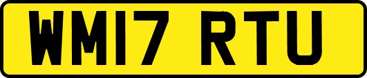 WM17RTU