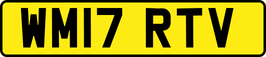 WM17RTV