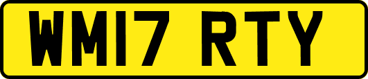 WM17RTY