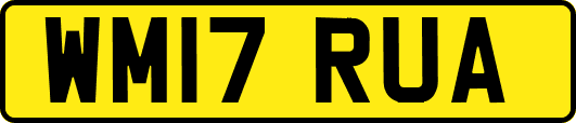 WM17RUA
