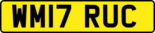 WM17RUC