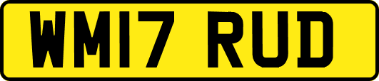 WM17RUD