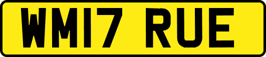 WM17RUE