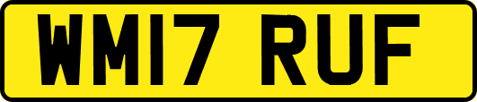 WM17RUF