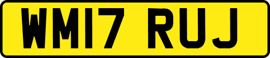 WM17RUJ