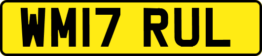 WM17RUL