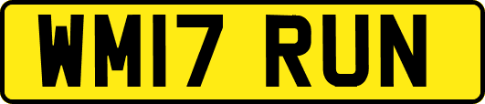 WM17RUN