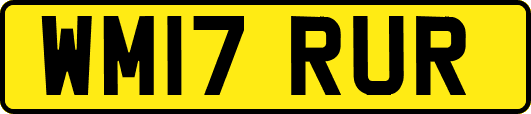 WM17RUR