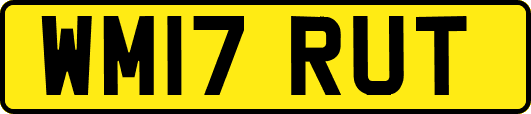 WM17RUT