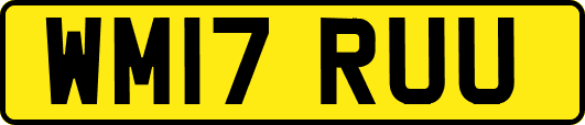 WM17RUU