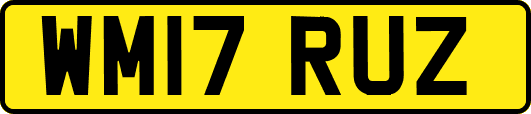 WM17RUZ