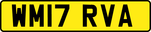 WM17RVA