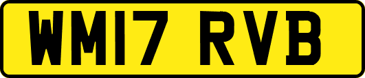 WM17RVB