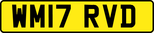 WM17RVD