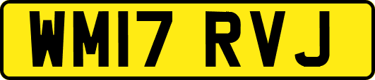 WM17RVJ