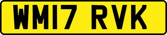 WM17RVK
