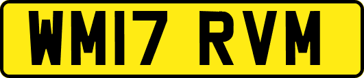 WM17RVM