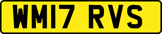 WM17RVS