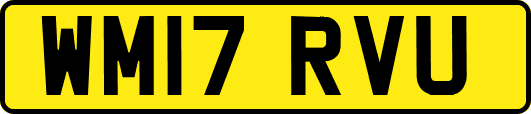 WM17RVU