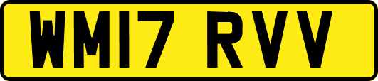WM17RVV
