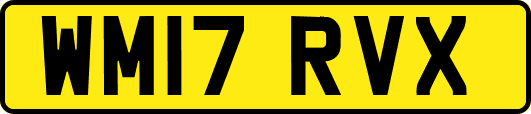 WM17RVX