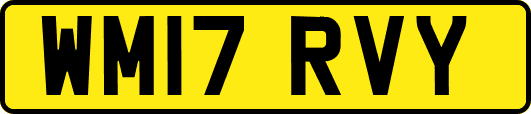WM17RVY