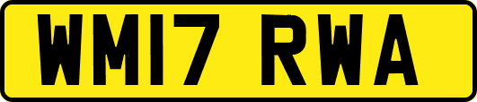 WM17RWA