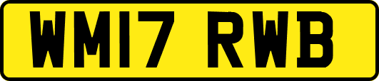 WM17RWB
