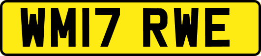 WM17RWE