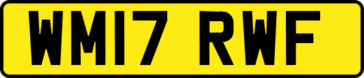 WM17RWF