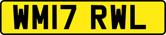 WM17RWL