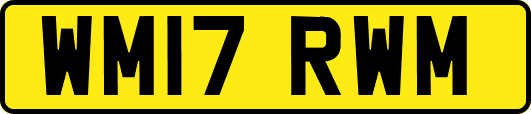 WM17RWM