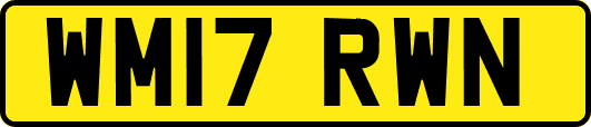 WM17RWN
