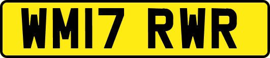 WM17RWR