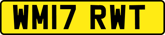 WM17RWT