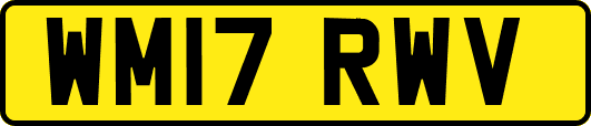 WM17RWV