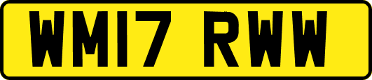 WM17RWW