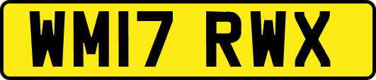 WM17RWX