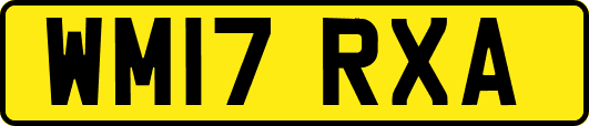 WM17RXA