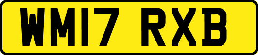 WM17RXB