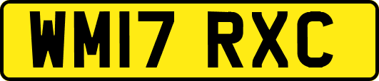 WM17RXC