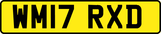WM17RXD