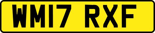 WM17RXF