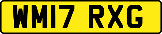 WM17RXG