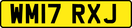 WM17RXJ