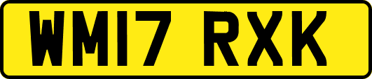WM17RXK
