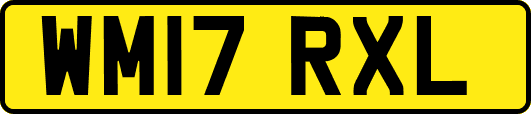WM17RXL