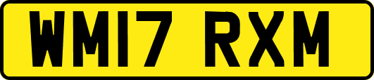 WM17RXM